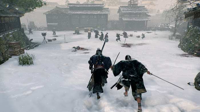 Rise of the Ronin gameplay release date
